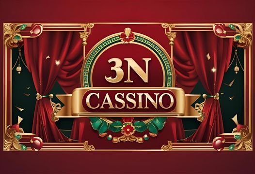 3n Cassino Logo